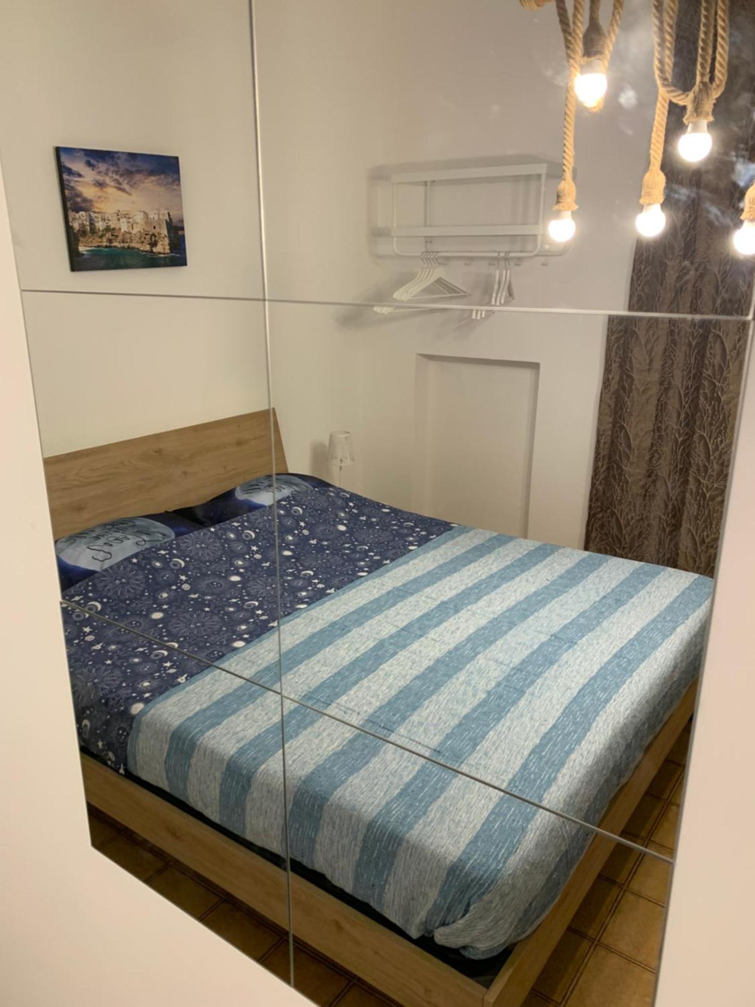 Nontiscordardime Apt Torre A Mare Buitenkant foto