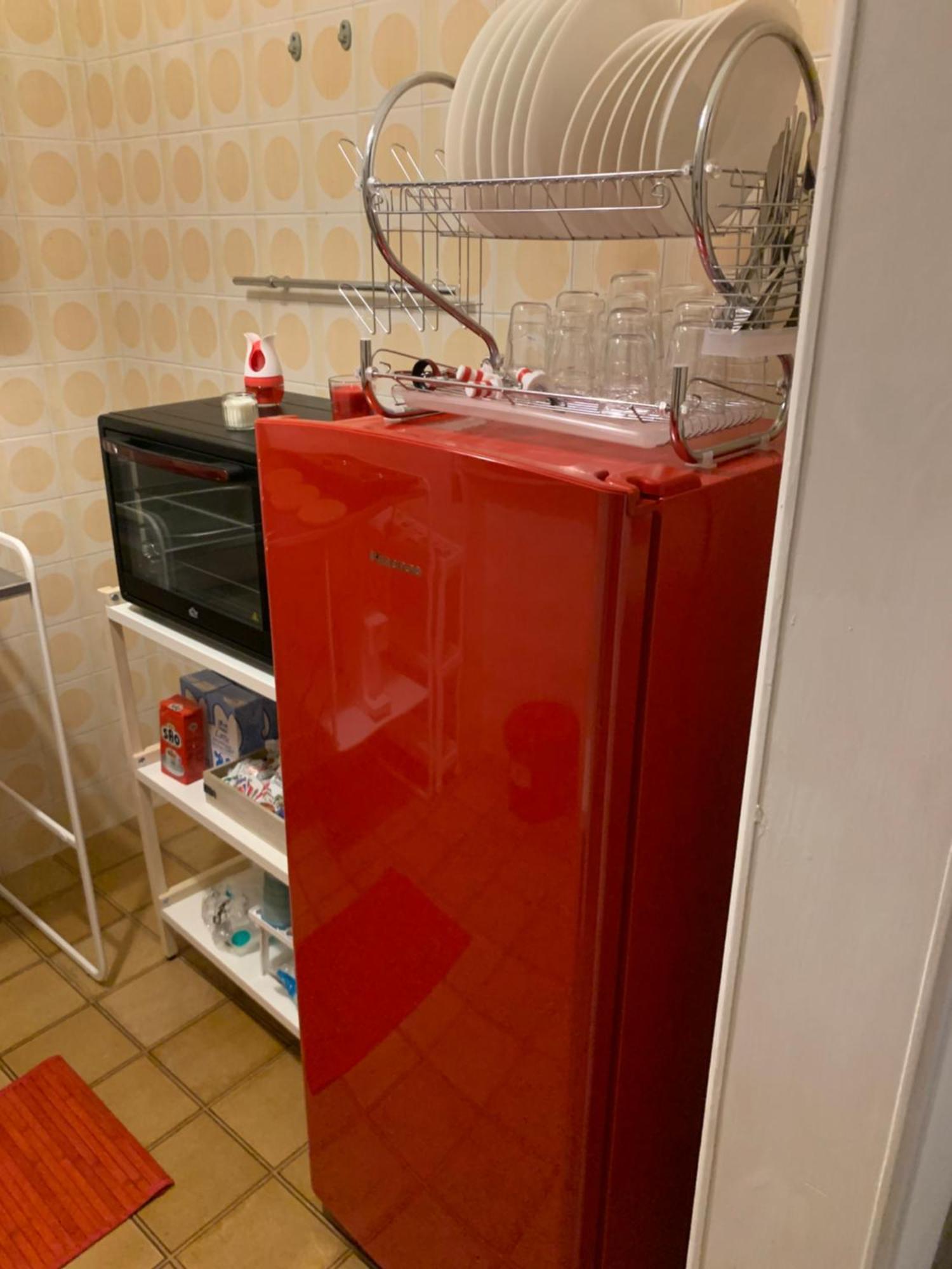 Nontiscordardime Apt Torre A Mare Buitenkant foto