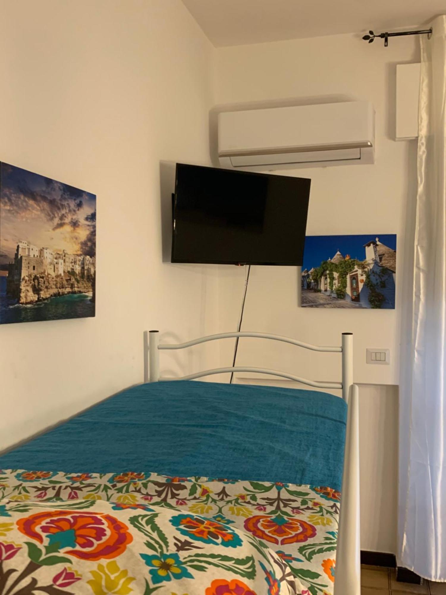 Nontiscordardime Apt Torre A Mare Buitenkant foto