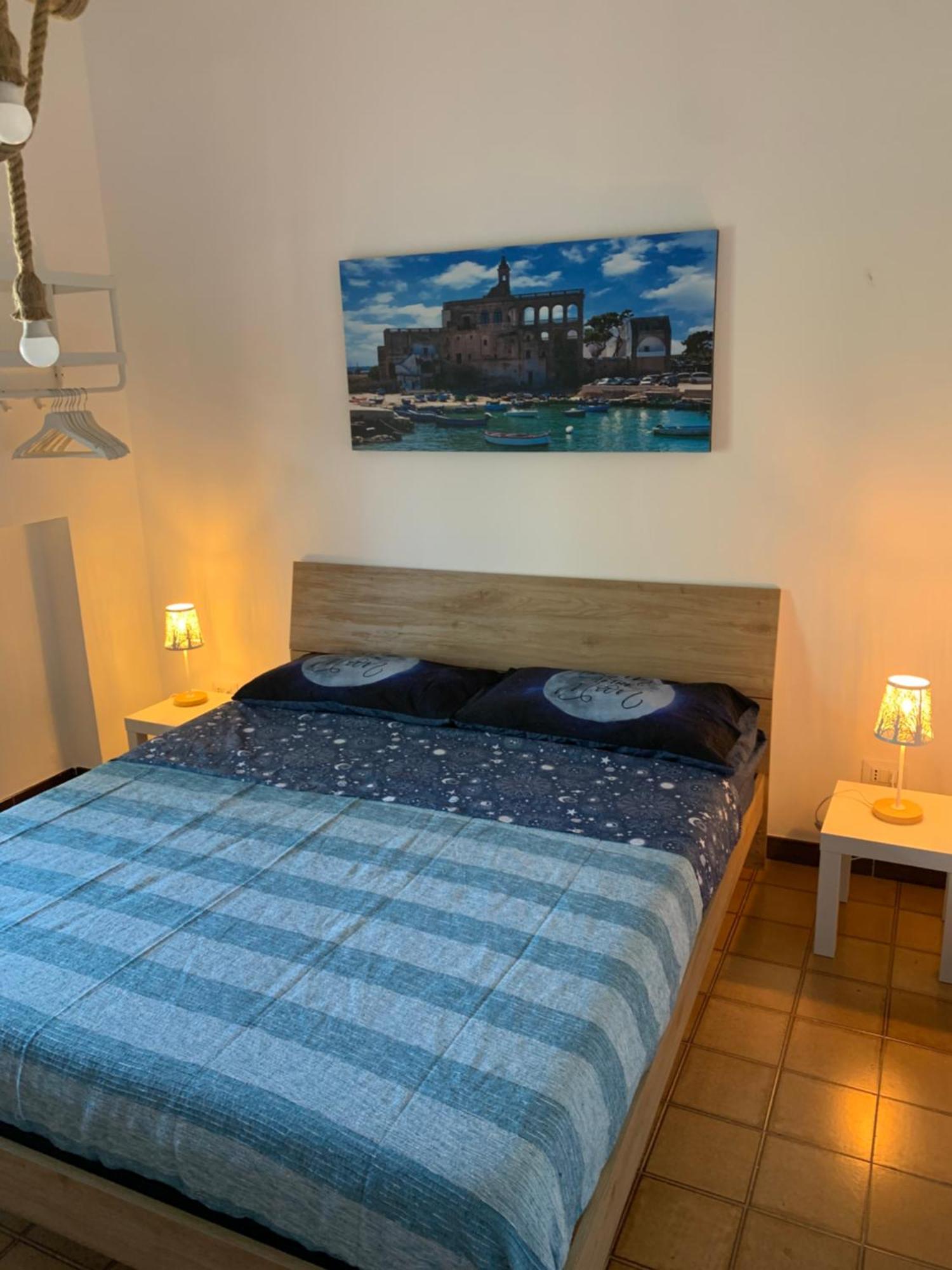 Nontiscordardime Apt Torre A Mare Buitenkant foto
